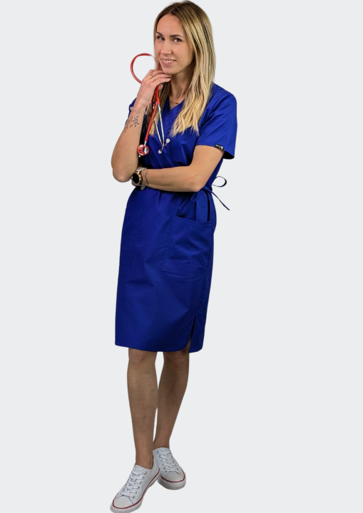 sukienka medyczna szafirowa (2).png