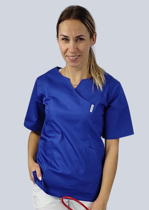 _bluza medyczna kosmetyczna szafirowa.png