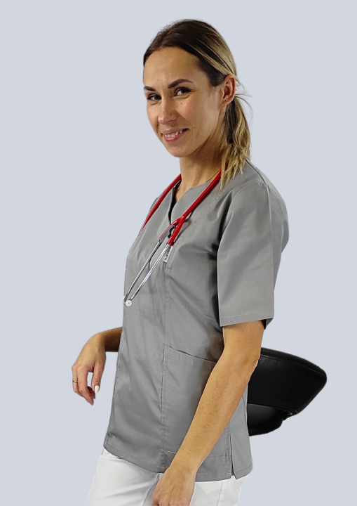 _bluza medyczna kosmetyczna szara.png