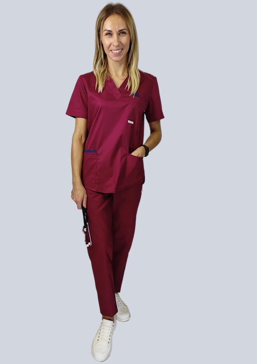 komplet medyczny damsk bordowy.png