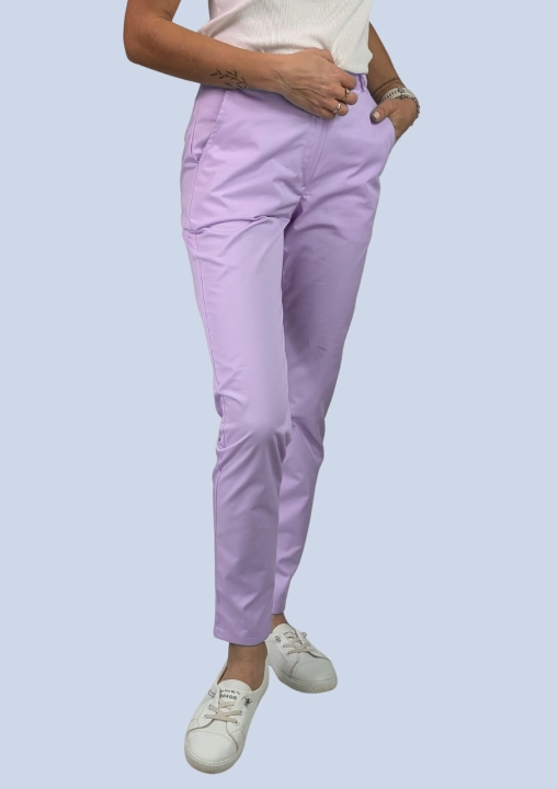 spodnie medyczne  damskie slim  lawendowe.png