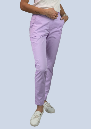 spodnie medyczne  damskie slim  lawendowe.png