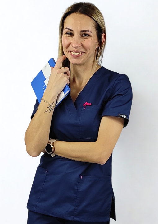 _bluza medyczna damska  granatowa.png