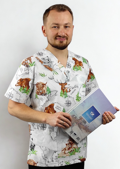 _bluza medyczna męska bawełna.png