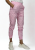 Spodnie medyczne damskie jogger Brigston pudrowy róż.png