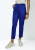 Spodnie medyczne damskie gaya flex szafir.png