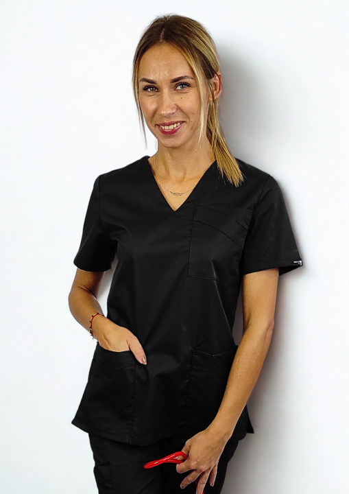 _bluza medyczna damska   czarna .png