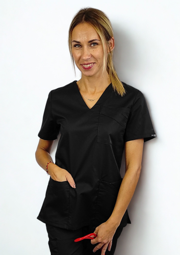 _bluza medyczna damska   czarna .png