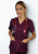 _bluza medyczna damska   burgund.png