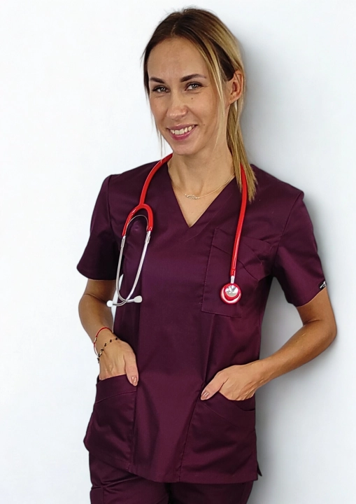 _bluza medyczna damska   burgund.png