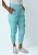 Spodnie medyczne damskie jogger dynamic aqua.png