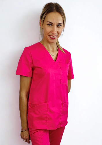 _bluza  medyczna damska   malinowa.png