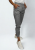 Spodnie medyczne damskie jogger dynamic szary.png