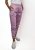 Spodnie medyczne damskie jogger dynamic lila.png