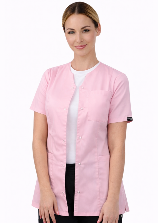 zakiet medyczny damski rózowy.png