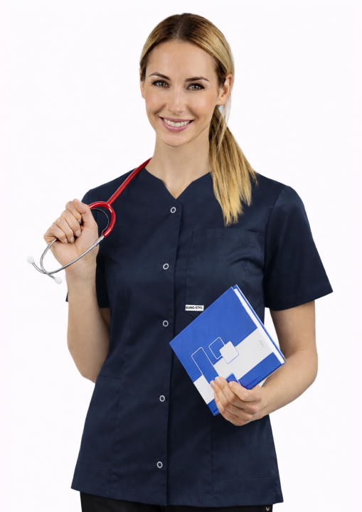 zakiet medyczny damski granatowy (2).png