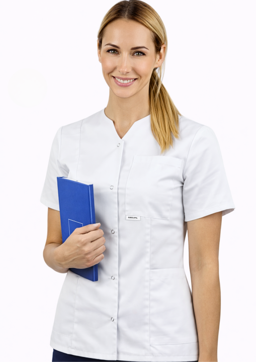 zakiet medyczny damski biały (1).png