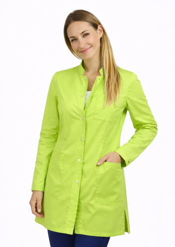 fartuch medyczny damski  limonkowy.png