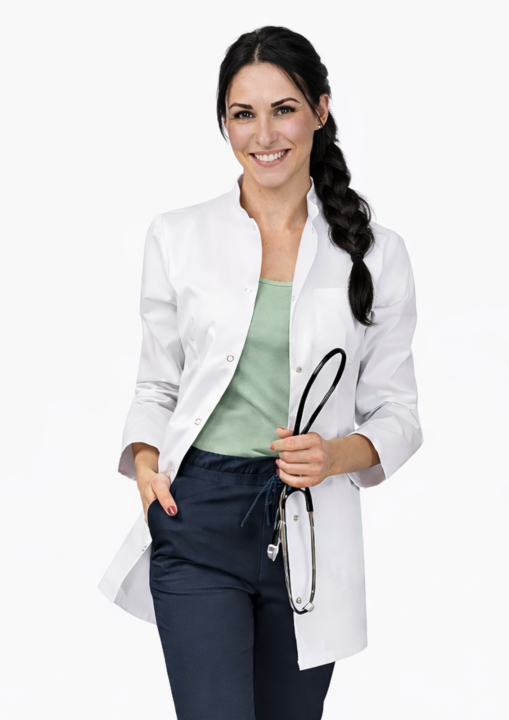 fartuch medyczny  damski biały.png