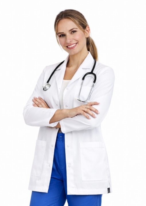 fartuch medyczny  damski biały (9).png