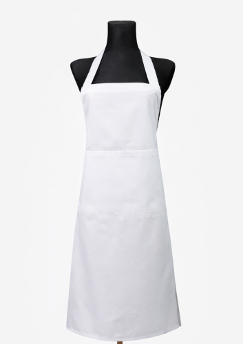fartuch gastronomiczny ochronny biały.png
