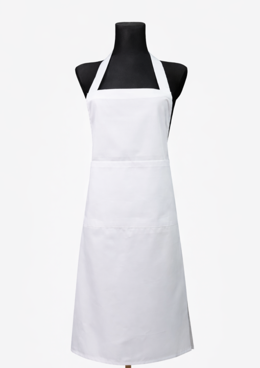 fartuch gastronomiczny ochronny biały.png