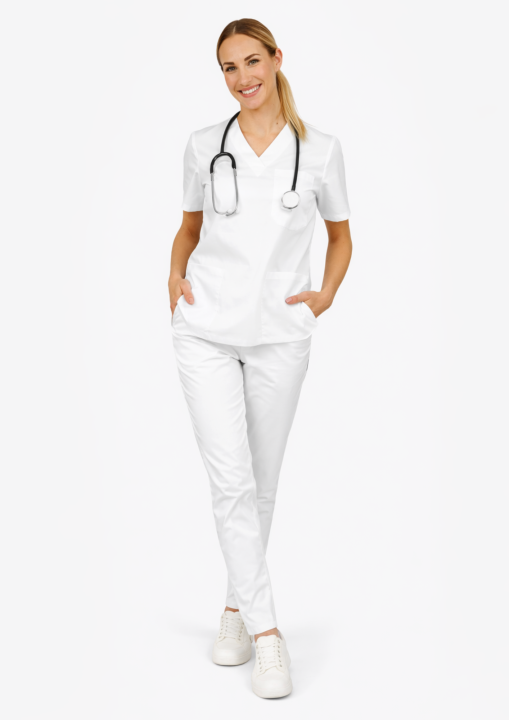 komplet medyczny damski biały (3).png
