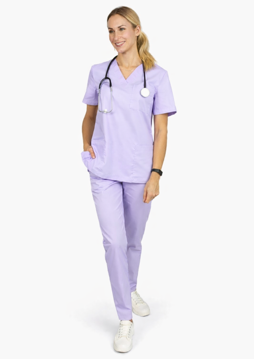 komplet medyczny damski   lawendowy (1).png
