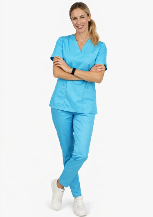 komplet medyczny damski  turkusowy.png