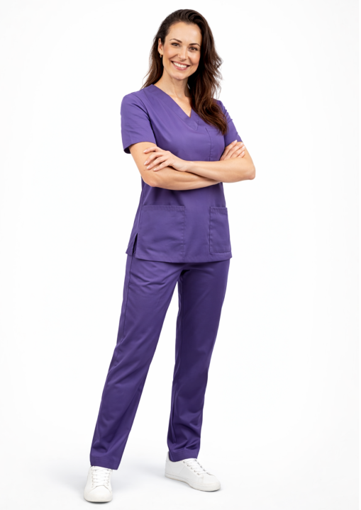 _komplet medyczny damski fioletowy.png