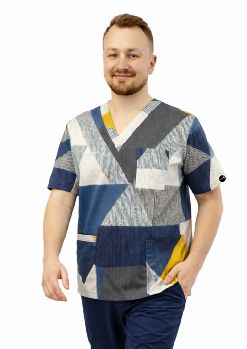 _bluza medyczna męska bawełniana .png