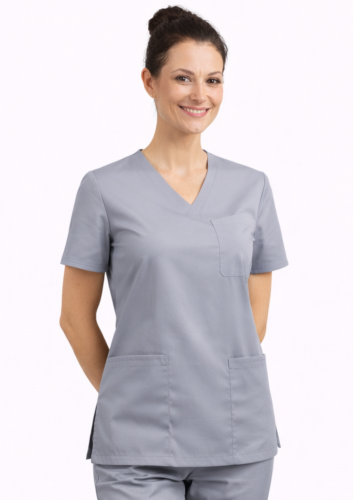 bluza medyczna damska szara  (1).png