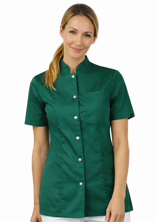 zakiet medyczny damski  butelkowa zieleń.png