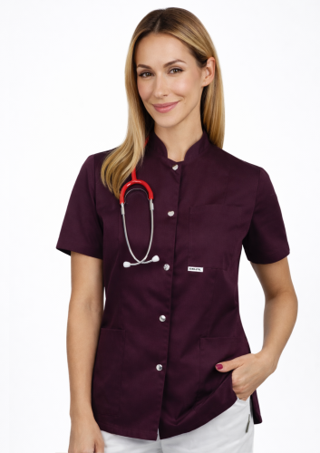 zakiet medyczny damski  ciemna oberżyna (2).png