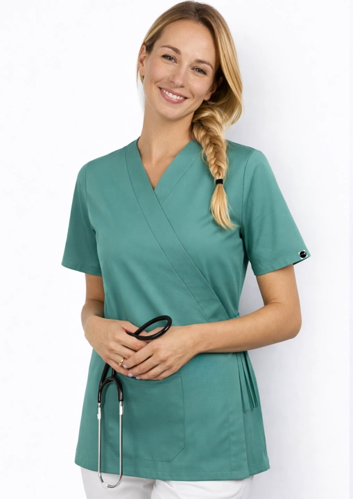 _kimono medyczne bluza kosmetyczna szałwia.png