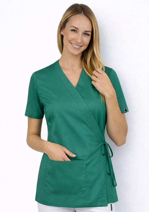 _kimono medyczne kosmetyczne zielone.png