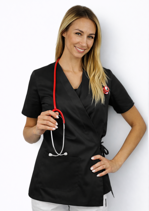 _kimono medyczne bluza kosmetyczna czarne.png