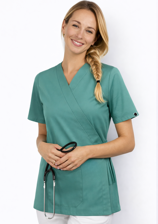 _kimono medyczne bluza kosmetyczna szałwia.png