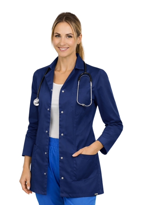 fartuch-medyczny-damski-dlugi-rekaw-granat-euro-styl.jpg