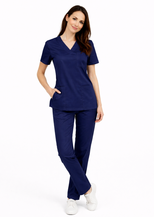 Komplet-medyczny-damski-elastyczny-granat-euro-styl.png