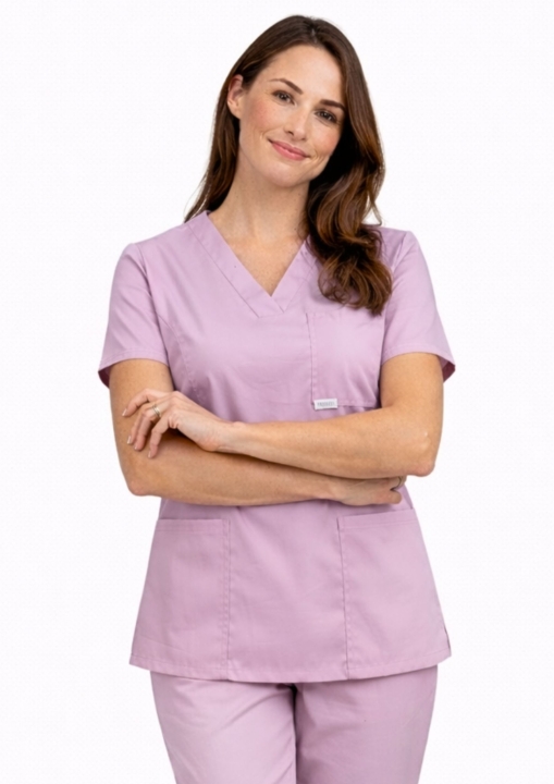 bluza-medyczna-damska-bawełniana-elastyczna-lila-euro-styl.jpg