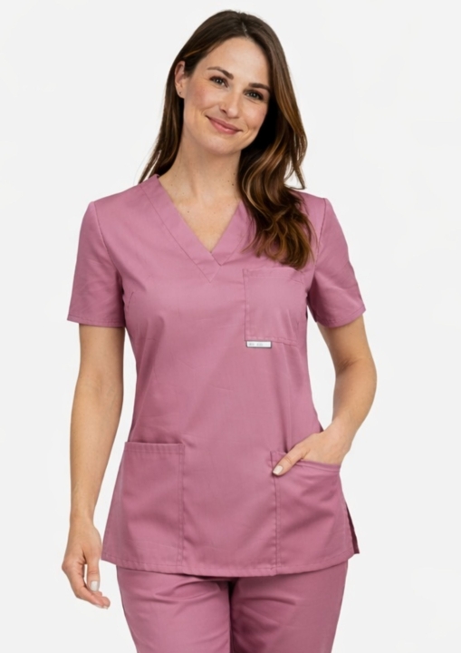 bluza-medyczna-damska-bawełniana-elastyczna-róż-euro-styl (1).jpg