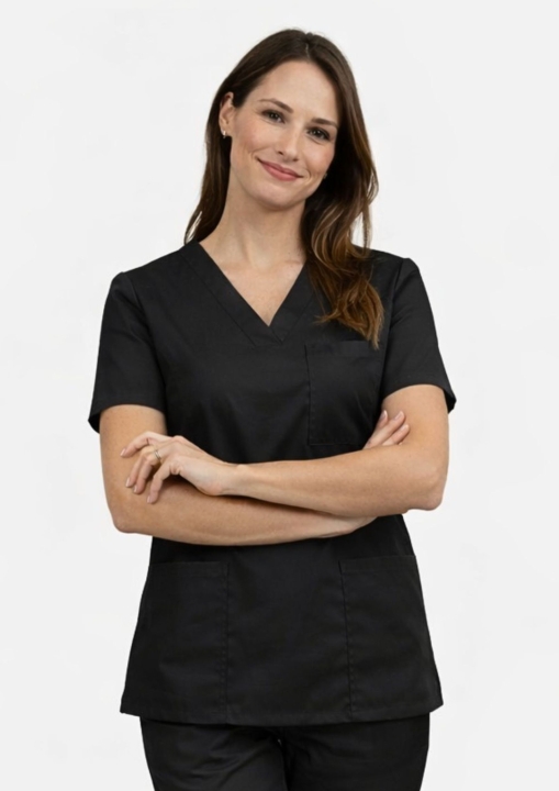 bluza-medyczna-damska-bawełniana-elastyczna-czarna-uro-styl.jpg