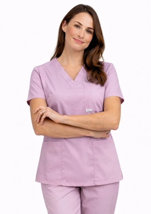 bluza-medyczna-damska-bawełniana-elastyczna-lila-euro-styl.jpg