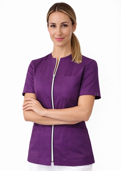 bluza-medyczna-damska-na-zamek-oberżyna-euro-styl (1).jpg