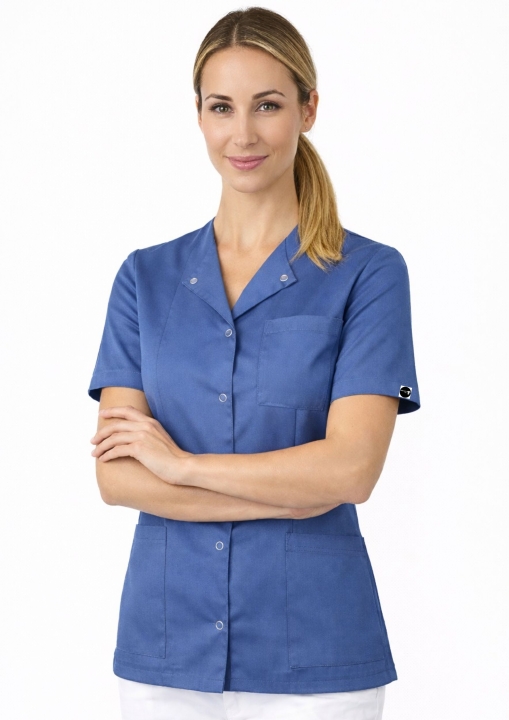 tunika-medyczna-damska- rozciagliwa-grafit-euro-styl.jpg