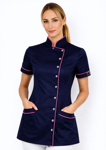 tunika-kosmetyczna-damska- granat-napy-euro-styl.jpg