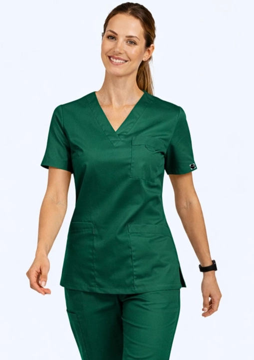 bluza-medyczna-damska-bawelna-active-zielona-euro-styl.jpg