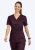 bluza-medyczna-damska-bawelna-active-ciemna-oberzyna-euro-styl.jpg