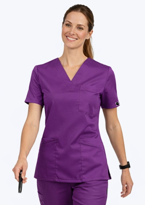bluza-medyczna-damska-bawelna-active-amarant-euro-styl.jpg
